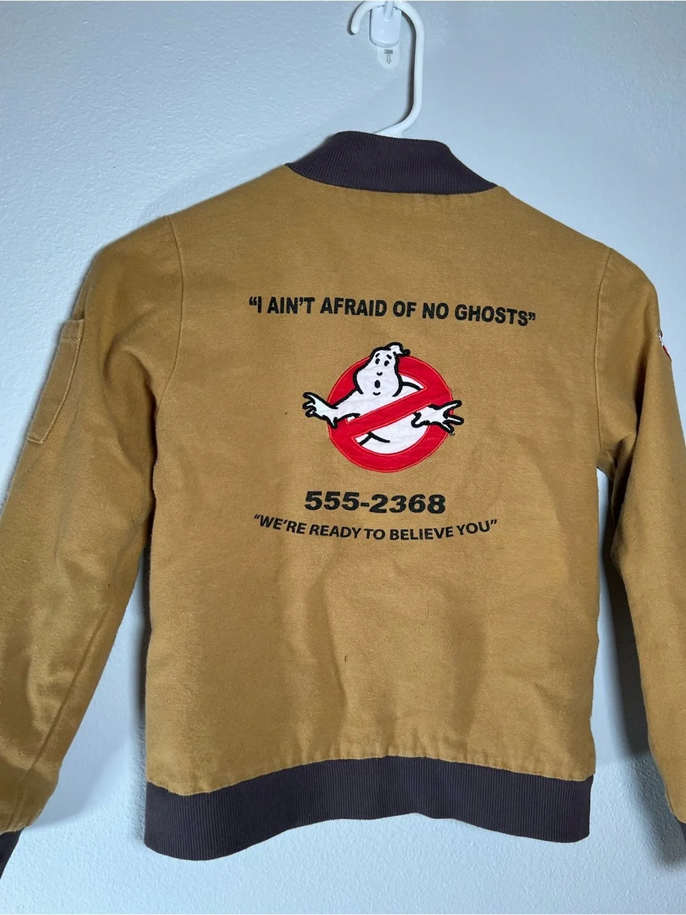 Spirit ghostbusters ray